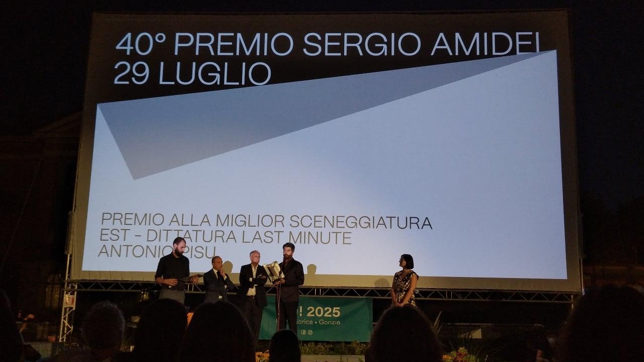 Copertina per Gorizia premia un film sull'Est Europa, Pisu vince il 40esimo Premio Amidei